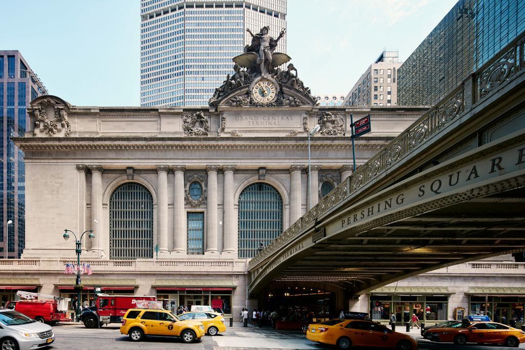 Club Quarters Hotel Grand Central, Νέα Υόρκη Εξωτερικό φωτογραφία